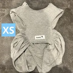 コニー抱っこ紐 グレー XSサイズ 洗濯済み 匿名配送　Konny