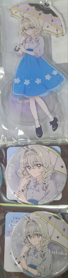 ウマ娘 プリティーダービー アニカフェ 7th コースター アーモンドアイ