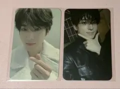 SEVENTEEN 6th Mini Album タレントカード 2枚セット