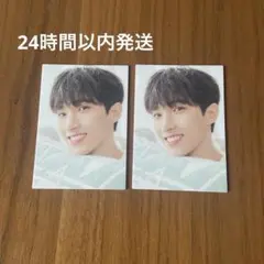 seventeen セブチ cafe ソウル チェキ ドギョム トレカ カフェ - メルカリ