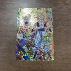 完全美品】スーパードラゴンボールヒーローズ H3-58 ゴテンクス UR 旧