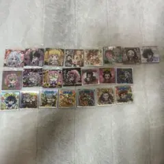 鬼滅の刃 ウエハースシール