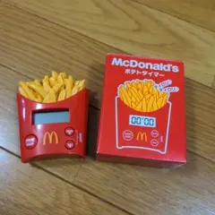 マクドナルド ポテトタイマーのサムネイル
