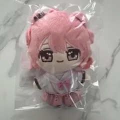 新品 カラフルピーチ からぴち のあ マスコット キーチェーン