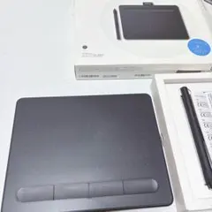Wacom Intuos CLT-4100/K0-DX ペンタブレット 本体