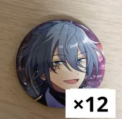 椎名ニキ 缶バッジ autumn あんスタ