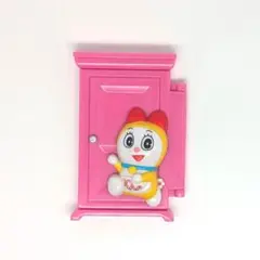 【平成レトロ】ドラミちゃん どこでもドア型 ミニミラー