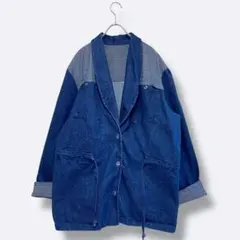 3点¥10,000 ビンテージ 古着 卸 レトロ 80's デニムジャケット