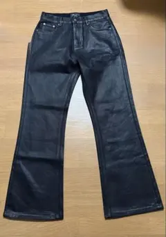 goar archive 似デニム opium コーティングデニム goar.archive似 コーティングデニム Y2K opium - メルカリ