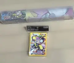 ナンジャモ プレイマット デッキシールド セット