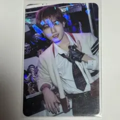 stray kids christmas Evel ハン ホログラム トレカ