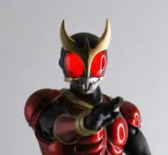 真骨彫製法用 仮面ライダークウガ アルティメットフォーム用 発光
