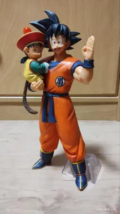 一番くじ ドラゴンボール VSオムニバスアメイジング A賞 孫悟空＆孫悟飯