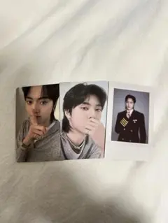 TREASURE ハルト 2024 シーグリ