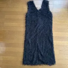 未使用　ワンピース　ジャンスカ