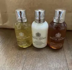 MOLTON BROWN 旅行用シャンプーセット 18本