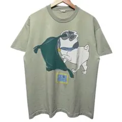 ポカホンタス パーシー Tシャツ 緑色 - メルカリ
