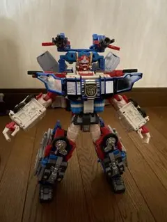 2026年最新】ゴッドファイヤーコンボイの人気アイテム - メルカリ