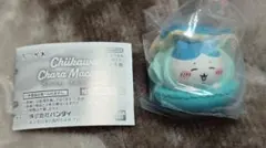 ガチャ　ちいかわ　きゃらまかろん　ハチワレ