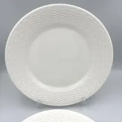 [廃盤　新品　未使用]ウェッジウッド　ブルーム　ディナー皿3枚セット　27センチ WEDGWOOD - ウェッジウッド 新品 未使用 ディナープレート