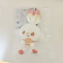 ポケモン 一番くじ ポケピース F賞 ぬいぐるみマスコット ヒバニー ポケピース