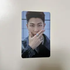 BTS RM ナムジュン Proof トレカ - メルカリ