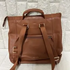 COLE HAAN コンバーチブルバックパック 3way