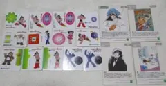 希少？鉄腕アトム　カードフィギュア 13枚 第一パン☆当時物 ウラン/プルートウ