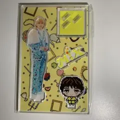 M!LK 吉田仁人 生誕 アクリルスタンド アクスタ 4点セット - メルカリ