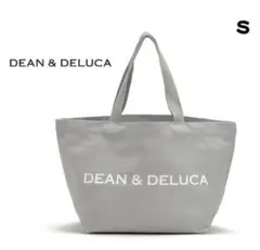 DEAN＆DELUCA♪人気 トートバッグ　Sサイズ　グレー