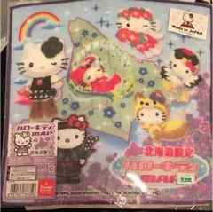 ご当地キティちゃん ハンドタオル 北海道限定！！