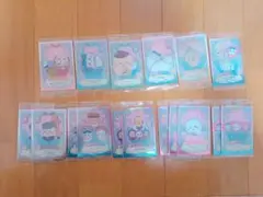 ちいかわ ウエハースラッキーカードコレクション2 全3600円 1枚購入330円