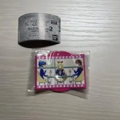 アイカツグッズコレクション2〜大スター宮いちご祭り〜　ラバーコースター