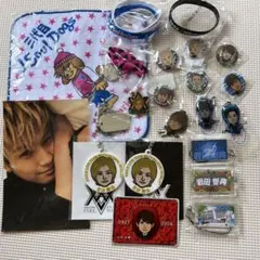 岩田剛典 グッズ まとめ売り