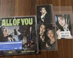 RIIZE / All of You【通常盤・初回プレス】③