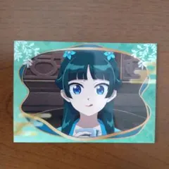 薬屋のひとりごと 猫猫　非売品カード