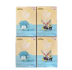僕のヒーローアカデミア Fluffy Puffy バクドッグ&デクシープ Ⅱ