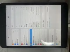 Apple iPad Mini 32GB シルバー Wi-Fi