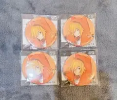 コンパス　マルコス　非売品缶バッジ