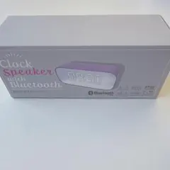 新品未開封　Bluetoothスピーカーのサムネイル