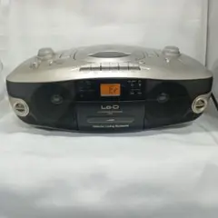 HITACHI CDラジカセ Lo-D　CK-55 2012年製　ジャンクのサムネイル