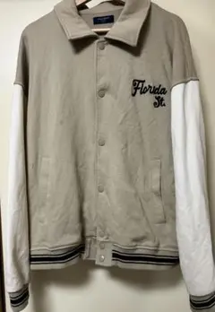 メンズ スタジャン