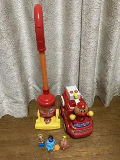 アンパンマン　セット