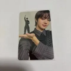 &TEAM 月狼 EJ ソロジャケット 手乗りトレカ