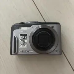CASIO EXILIM EX-H10 12.1メガピクセル デジカメ - メルカリ
