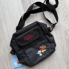 新品/クレヨンしんちゃん　ショルダーバック