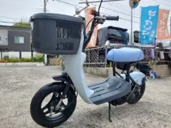 ◎絶版希少車両 ヤマハ JOG ポシェ 2ストファイナル ワンオーナー 車体 