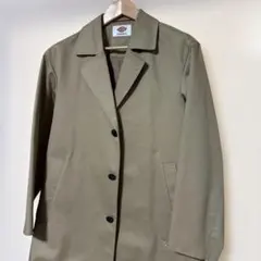 タケオキクチ×Dickiesコラボ トレンチコート XLのサムネイル