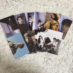 SEVENTEEN セブチ Face the Sun ジョンハン ポストカード