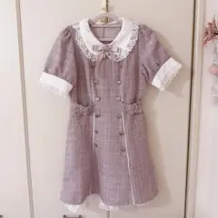 DearMyLoveWhip 夢展望 セーラーワンピース 5L ※難アリ - メルカリ